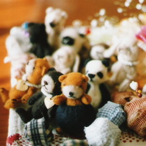 �㓡�a�q vol,2 [ �t�F���g�̓������� ]