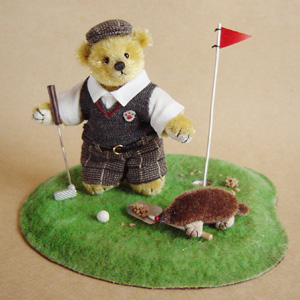 Little Golfer 細井 節子vol.3 Little Golfer