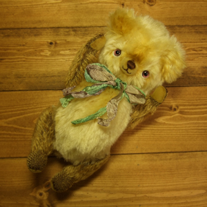 イシイ リエコ SCI-beans Profile テディベア・アーティストミュージアム