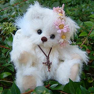 Nakayoshi Bear・中島淑子 Profile テディベア・アーティストミュージアム