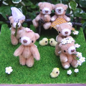 ���� ���q vol,3 [ Family Bear ]