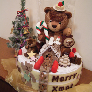 ��R�L�bvol,1�@Christmas Sweets�@�`�������ȃN���X�}�X�`