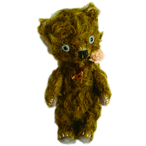 霜村 ナツコ maple drop Profile テディベア・アーティストミュージアム